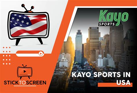 how to watch kayo overseas|kayo sports in usa.